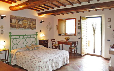 Feriebolig:&nbsp;Podere Fontemaggio - Monolocale 615.1