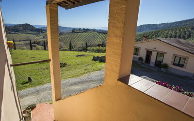 Feriebolig:&nbsp;Fattoria di Fugnano 647.2