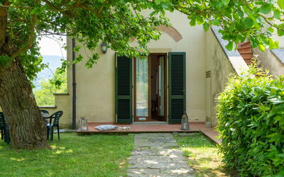 Feriebolig:&nbsp;Vigna la Corte 612.5