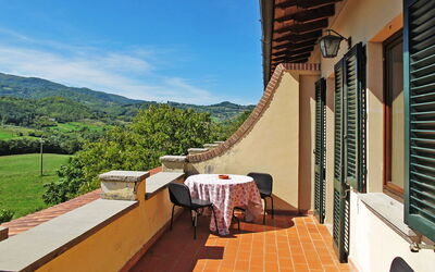 Feriebolig:&nbsp;Vigna la Corte 612.3