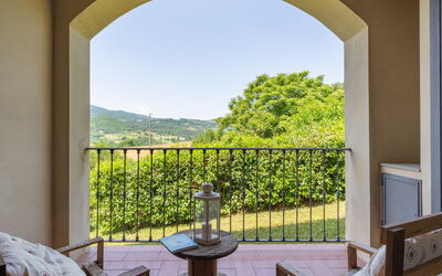 Feriebolig:&nbsp;Vigna la Corte 612.4