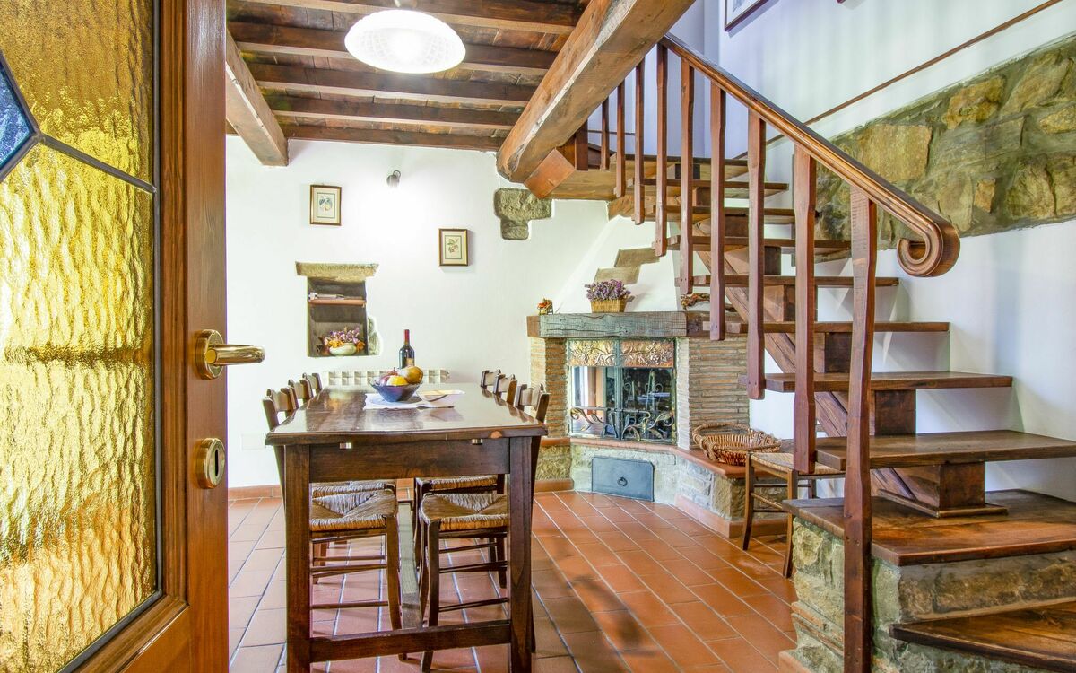 Feriebolig:&nbsp;Il Casellino 608.1