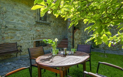 Feriebolig:&nbsp;Il Casellino 608.2