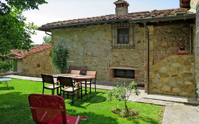 Feriebolig:&nbsp;Il Casellino 608.2
