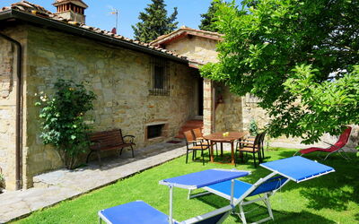 Feriebolig:&nbsp;Il Casellino 608.2