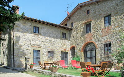 Feriebolig:&nbsp;Il Casellino 608.4