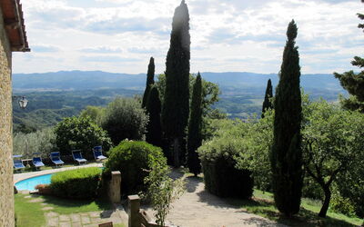 Feriebolig:&nbsp;Il Casellino 608.4