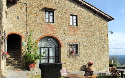 Feriebolig:&nbsp;Il Casellino 608.4