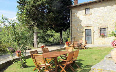 Feriebolig:&nbsp;Il Casellino 608.4