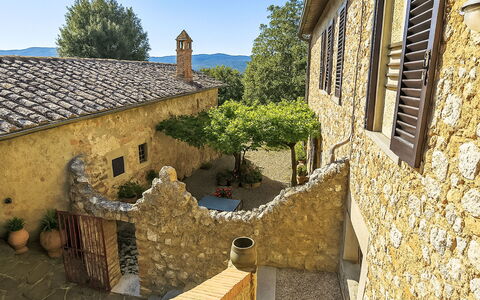Feriebolig:&nbsp;I Cipressi 631.4