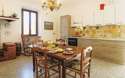 Feriebolig:&nbsp;I Cipressi 631.4
