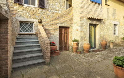 Feriebolig:&nbsp;I Cipressi 631.4