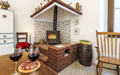Feriebolig:&nbsp;I Cipressi 631.4