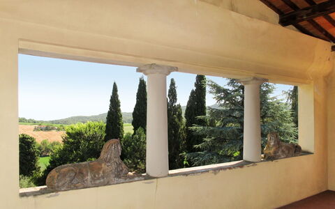 Feriebolig:&nbsp;Villa Migliarina (Pgo159) 639.10