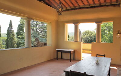 Feriebolig:&nbsp;Villa Migliarina (Pgo159) 639.10