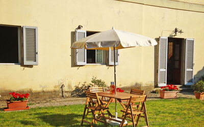 Feriebolig:&nbsp;Villa Migliarina (Pgo159) 639.10