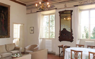 Feriebolig:&nbsp;Ginestra (Pgo155) 639.6