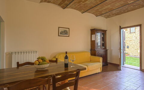 Feriebolig:&nbsp;Campiglia 617.3