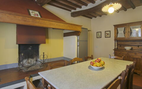 Feriebolig:&nbsp;Campiglia 617.6