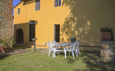 Feriebolig:&nbsp;Campiglia 617.5