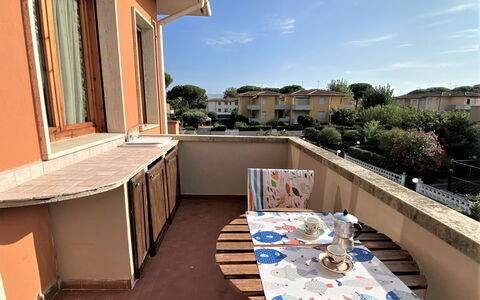 Feriebolig:&nbsp;Palazzeta Iii 609.3