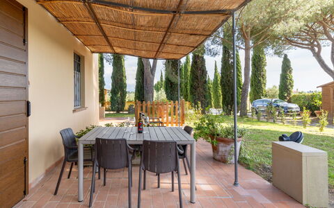 Feriebolig:&nbsp;Podere Tre Termini 609.6
