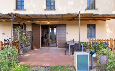 Feriebolig:&nbsp;Podere Tre Termini 609.6