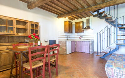 Feriebolig:&nbsp;Podere Tre Termini 609.1