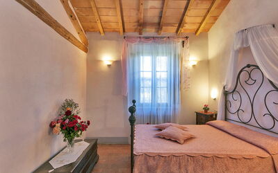 Feriebolig:&nbsp;Grappi - Pienza (Pez100) 609.1