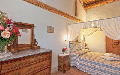 Feriebolig:&nbsp;Grappi - Pienza (Pez100) 609.1