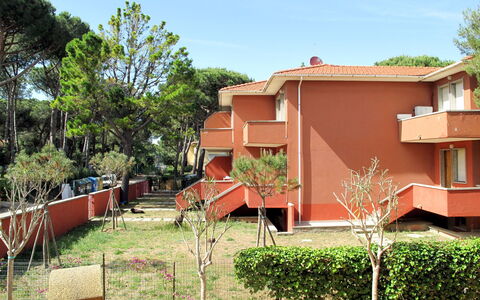 Feriebolig:&nbsp;Campeggio del Forte 618.9