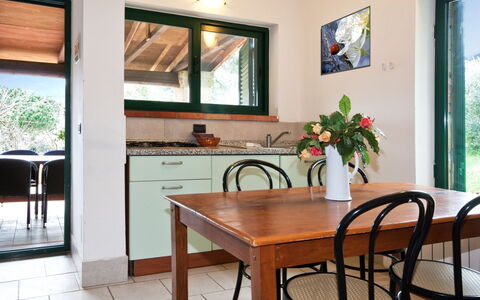 Feriebolig:&nbsp;Il Borgo 639.6