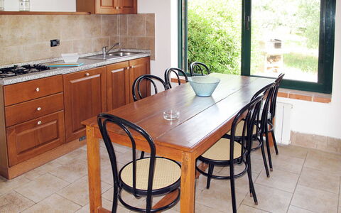Feriebolig:&nbsp;Il Borgo 639.4