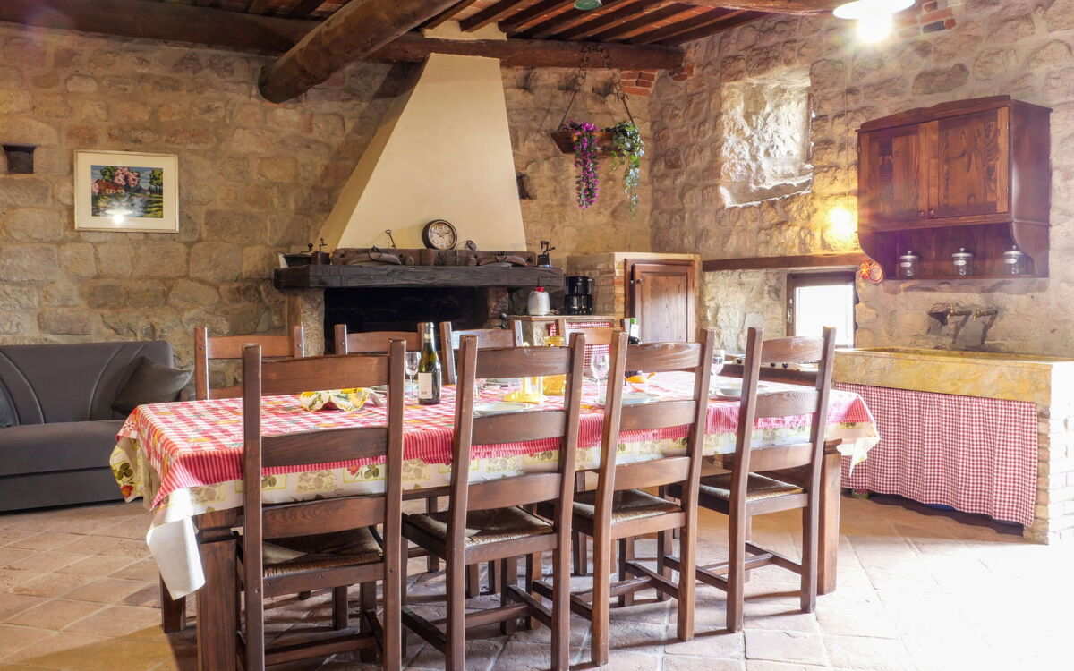 Feriebolig:&nbsp;Nobile - Borgo la Civitella 618.7
