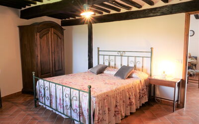 Feriebolig:&nbsp;Rosa - Borgo la Civitella 618.6