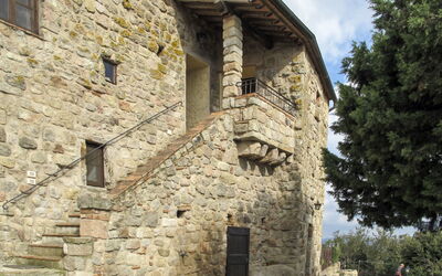 Roccastrada 618 - Roccastrada, Toscana, Italien - Nobile - Borgo la Civitella 618.7