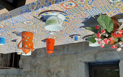 Feriebolig:&nbsp;Rosa - Borgo la Civitella 618.6