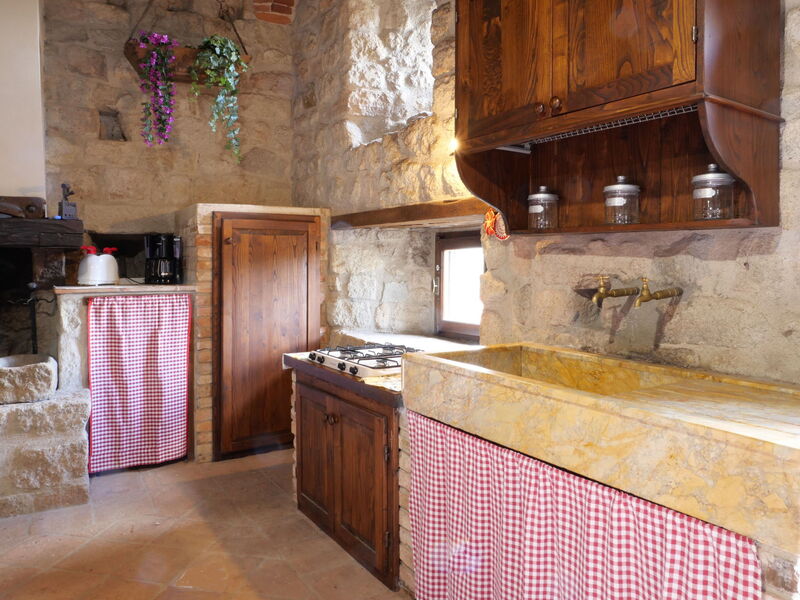 Feriebolig:&nbsp;Nobile - Borgo la Civitella 618.7