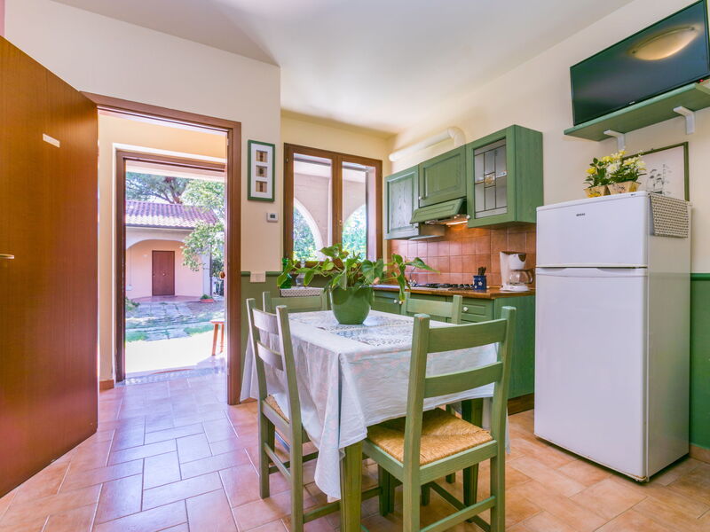 Feriebolig:&nbsp;Bilocale - Ranch Hotel 614.2