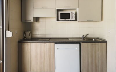 Feriebolig:&nbsp;Twoo-Room Comfort 610.3