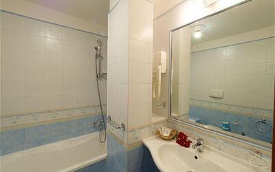 Feriebolig:&nbsp;Three-Room Classic 610.2