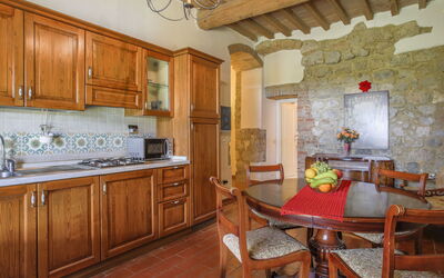 Feriebolig:&nbsp;Fattoria Petraglia - Loggiato 602.5