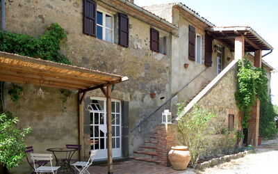 Feriebolig:&nbsp;Podere Sant' Antonio (Bol213) 661.1