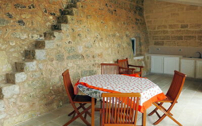 Feriebolig:&nbsp;Campagna Castrignano (Leu100) 602.1