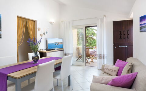 Feriebolig:&nbsp;Bougainvillae Trilo 616.3