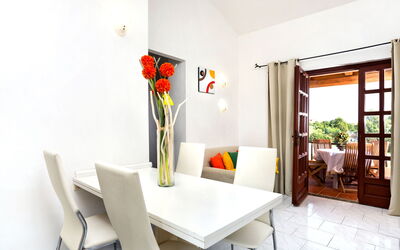 Feriebolig:&nbsp;Bougainvillae Trilo 616.3
