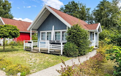Feriebolig:&nbsp;Ritters Ferienhus 609.5