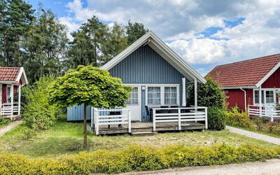 Feriebolig:&nbsp;Ritters Ferienhus 609.5