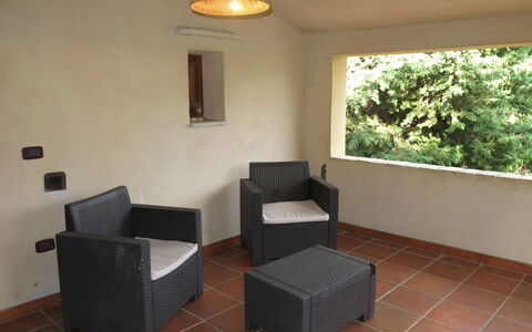 Feriebolig:&nbsp;Il Rifugio (Cad101) 601.2