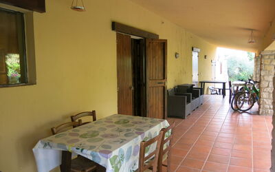 Feriebolig:&nbsp;Il Rifugio (Cad101) 601.2